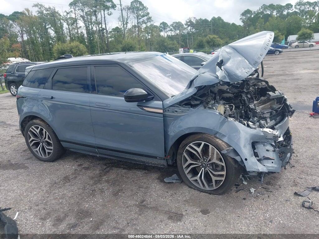 2020 LAND ROVER RANGE ROVER EVOQUE SALZL2FX5LH043388