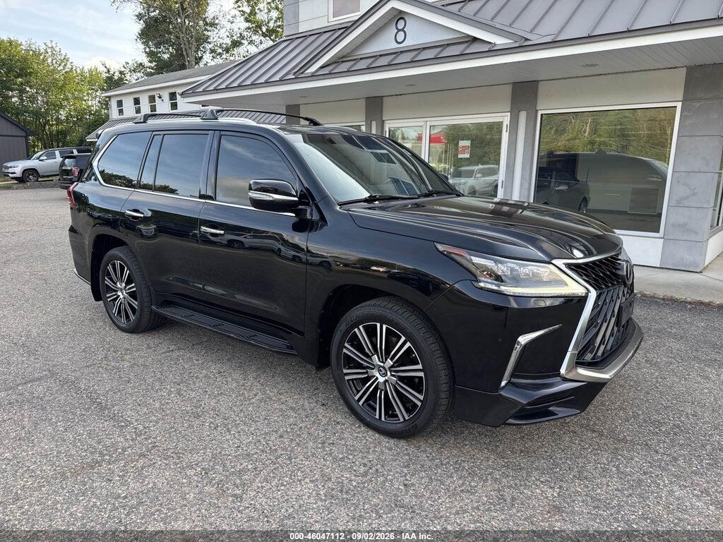 2020 LEXUS LX 570 JTJDY7AX5L4326966