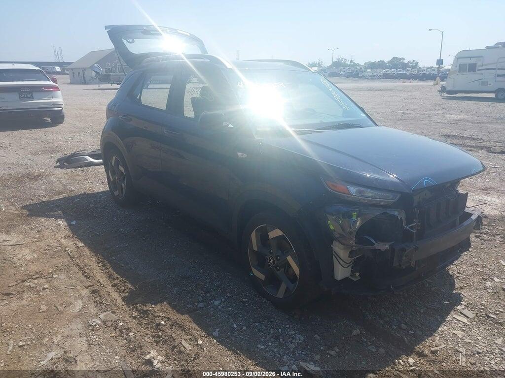 2022 HYUNDAI VENUE KMHRC8A35NU142135