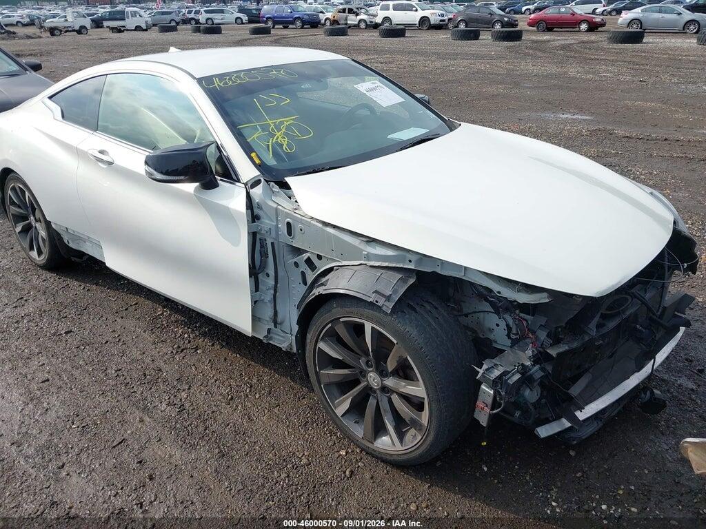 2022 INFINITI Q60 JN1EV7JK5NM600290