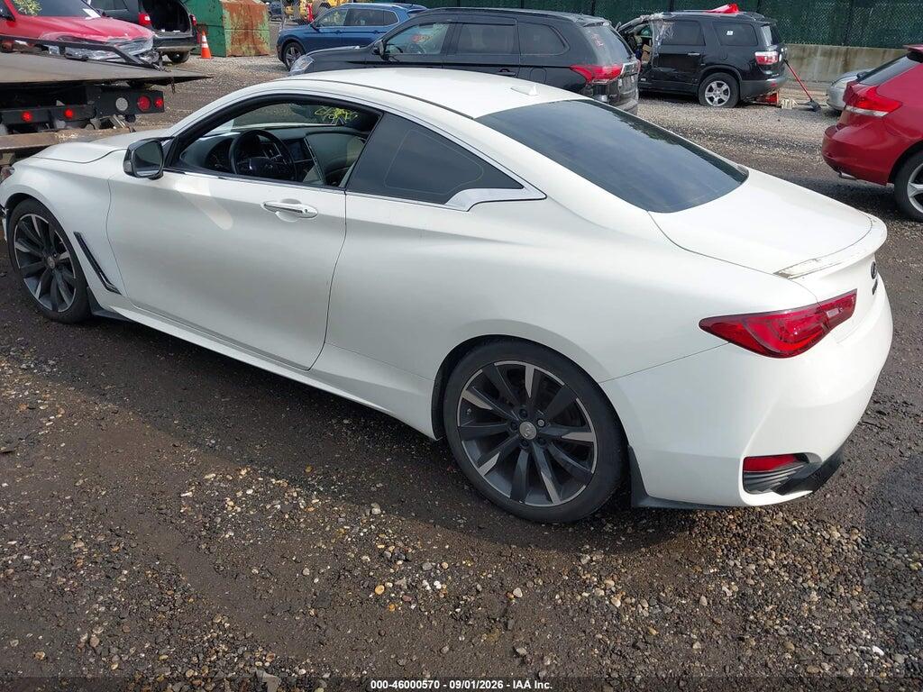 JN1EV7JK5NM600290 2022 INFINITI Q60 photo no. 3