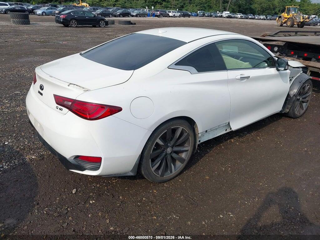 JN1EV7JK5NM600290 2022 INFINITI Q60 photo no. 4