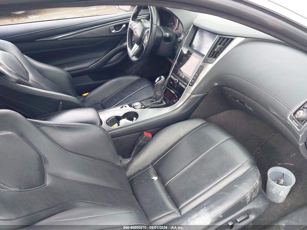 JN1EV7JK5NM600290 2022 INFINITI Q60 photo no. 5