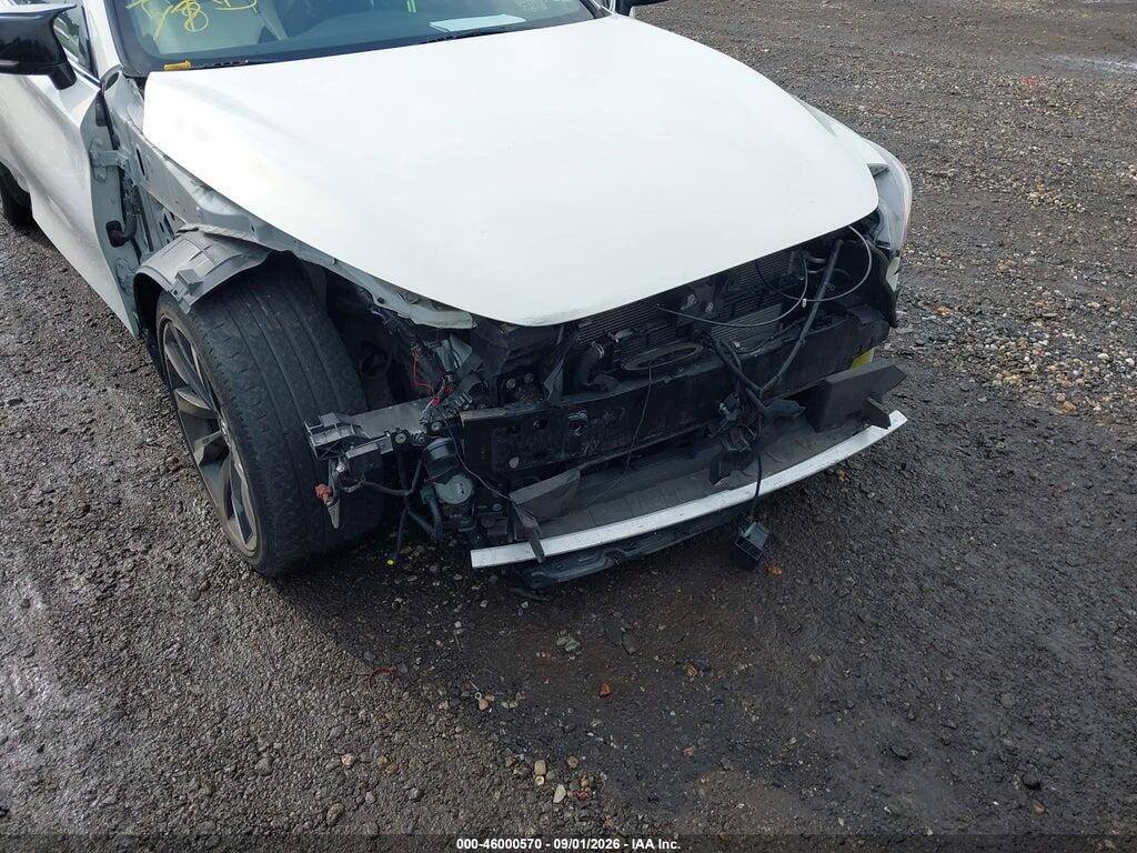 JN1EV7JK5NM600290 2022 INFINITI Q60 photo no. 6
