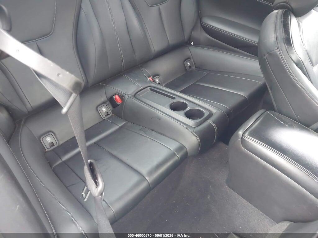 JN1EV7JK5NM600290 2022 INFINITI Q60 photo no. 8