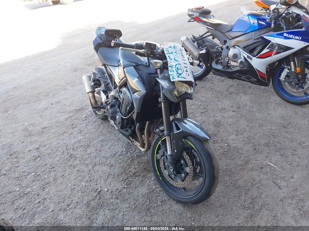 2024 KAWASAKI ZR900 ML5ZRDF18RDA68683