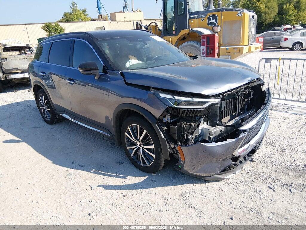 2023 INFINITI QX60 5N1DL1HU1PC376698