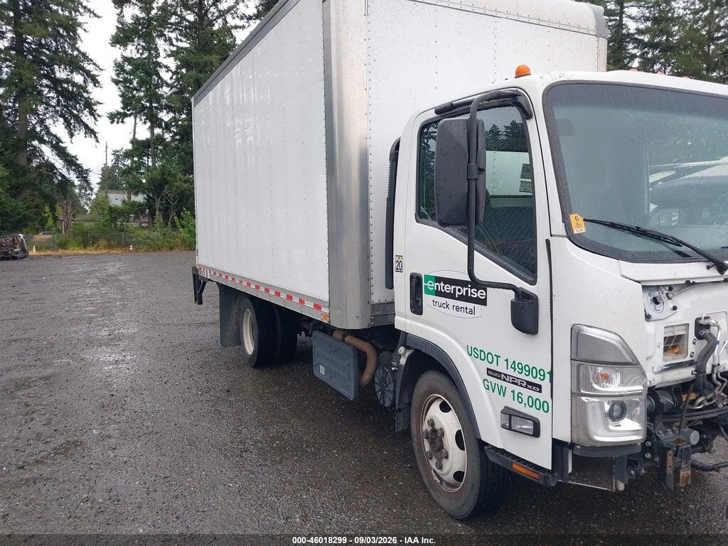 2023 ISUZU NPR XD JALC4W165P7K03554