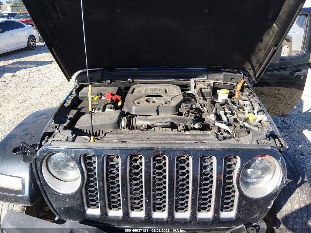 1C4JJXP67PW537332 2023 JEEP WRANGLER 4XE photo no. 10