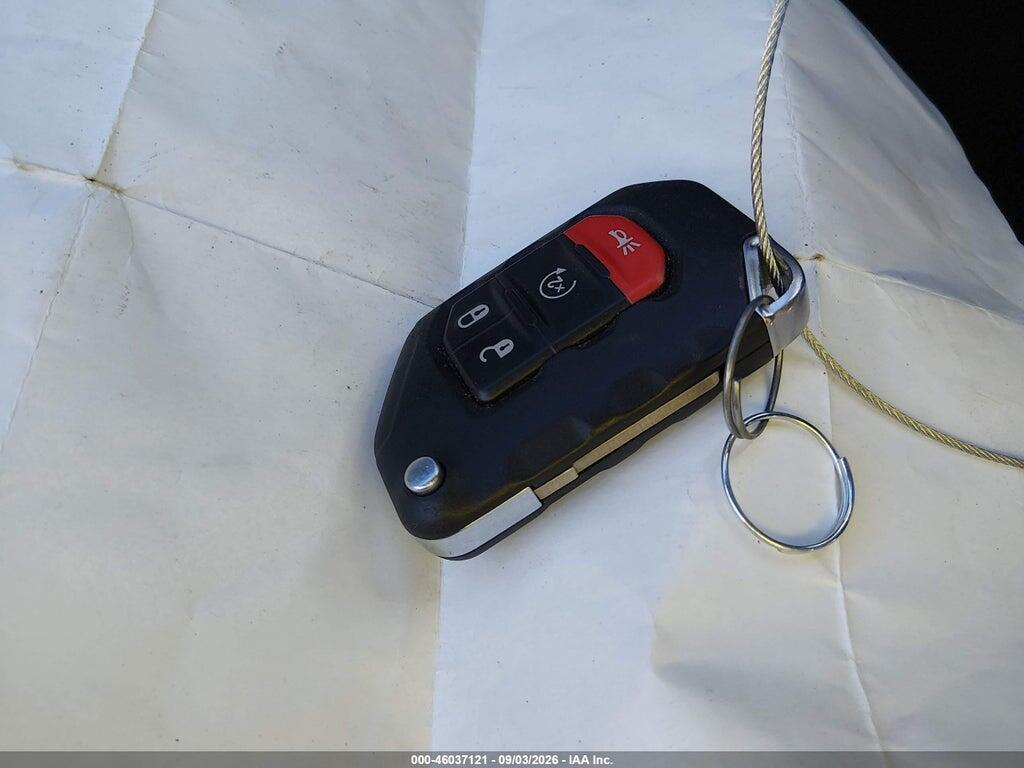 1C4JJXP67PW537332 2023 JEEP WRANGLER 4XE photo no. 11