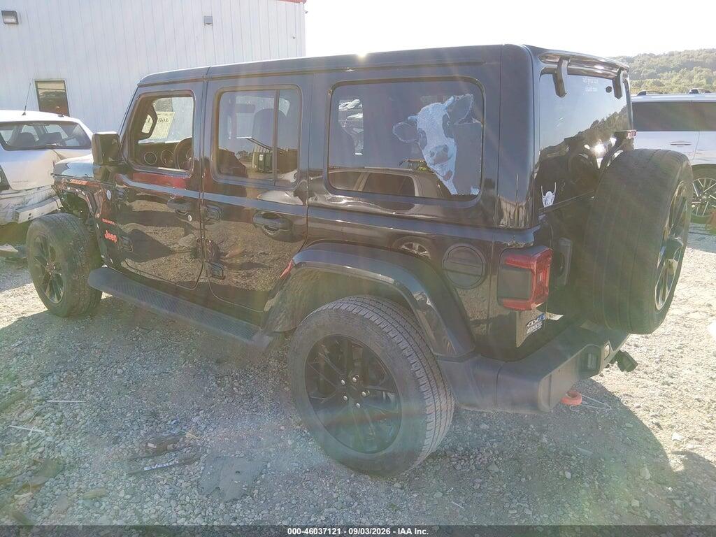 1C4JJXP67PW537332 2023 JEEP WRANGLER 4XE photo no. 3