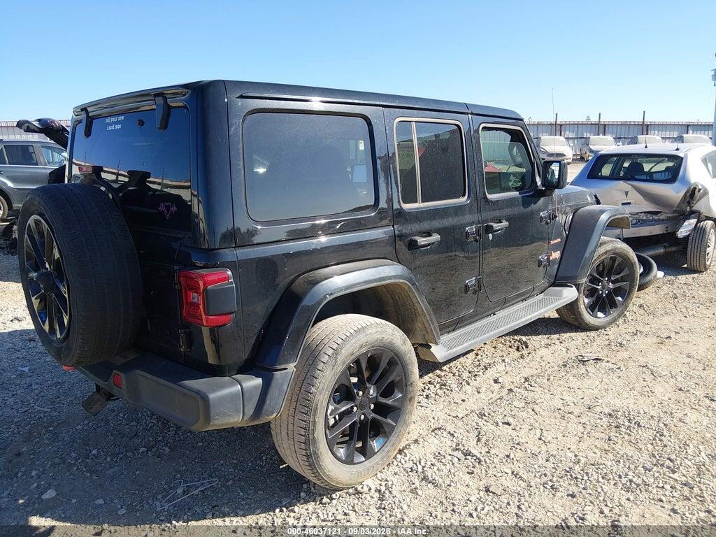 1C4JJXP67PW537332 2023 JEEP WRANGLER 4XE photo no. 4