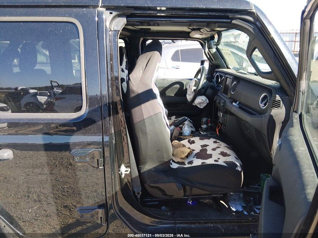 1C4JJXP67PW537332 2023 JEEP WRANGLER 4XE photo no. 5