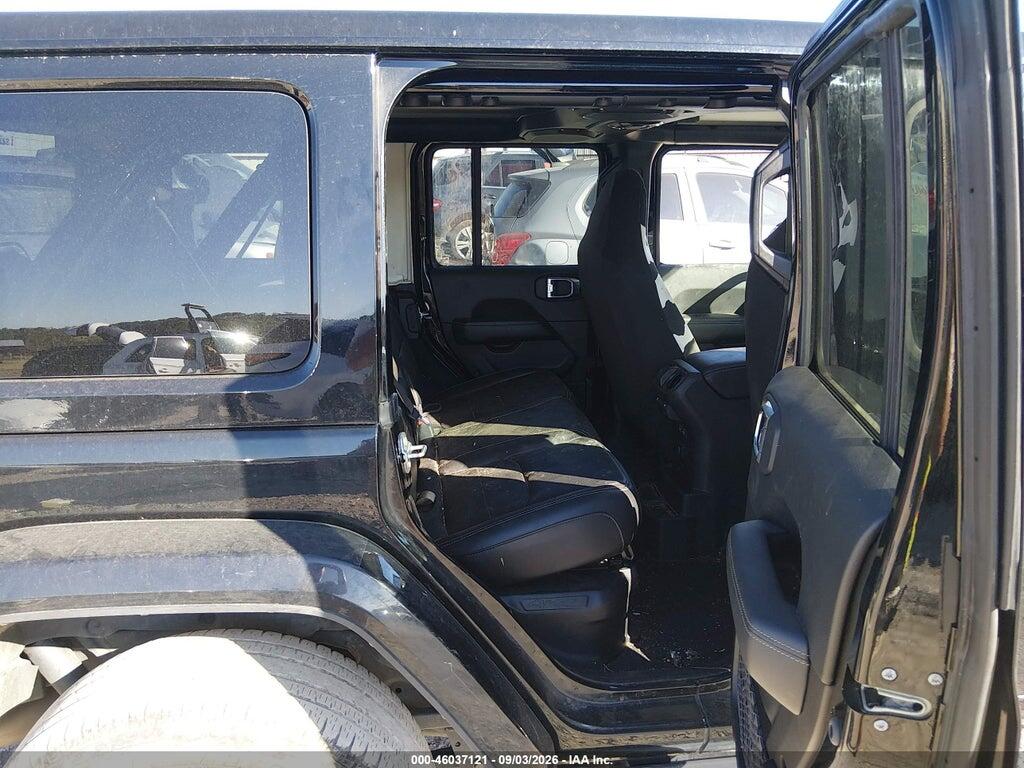 1C4JJXP67PW537332 2023 JEEP WRANGLER 4XE photo no. 8