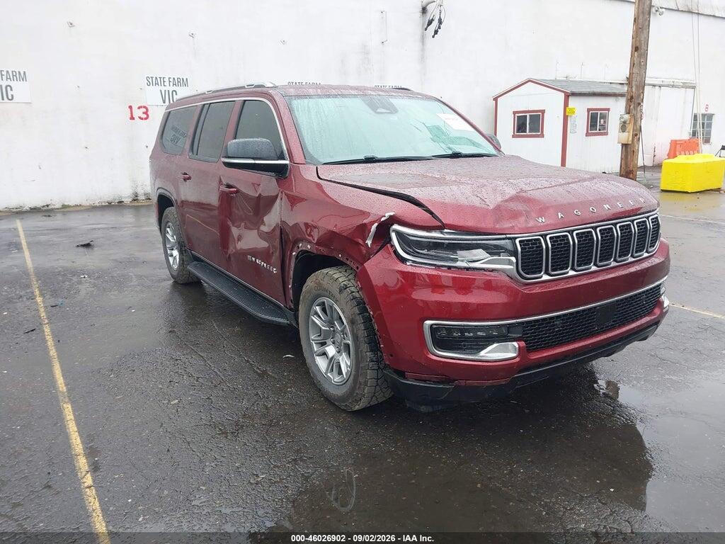 2023 JEEP WAGONEER L 1C4SJSAP2PS558735