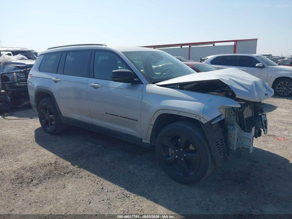 2023 JEEP GRAND CHEROKEE L 1C4RJKAG4P8730100