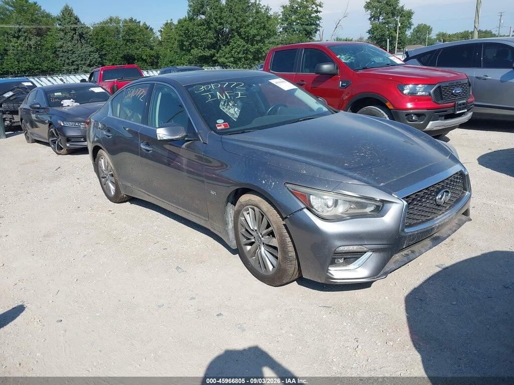 2018 INFINITI Q50 JN1EV7AR6JM431064