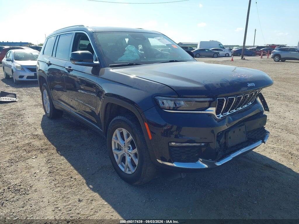 2023 JEEP GRAND CHEROKEE L 1C4RJKBG6P8839463