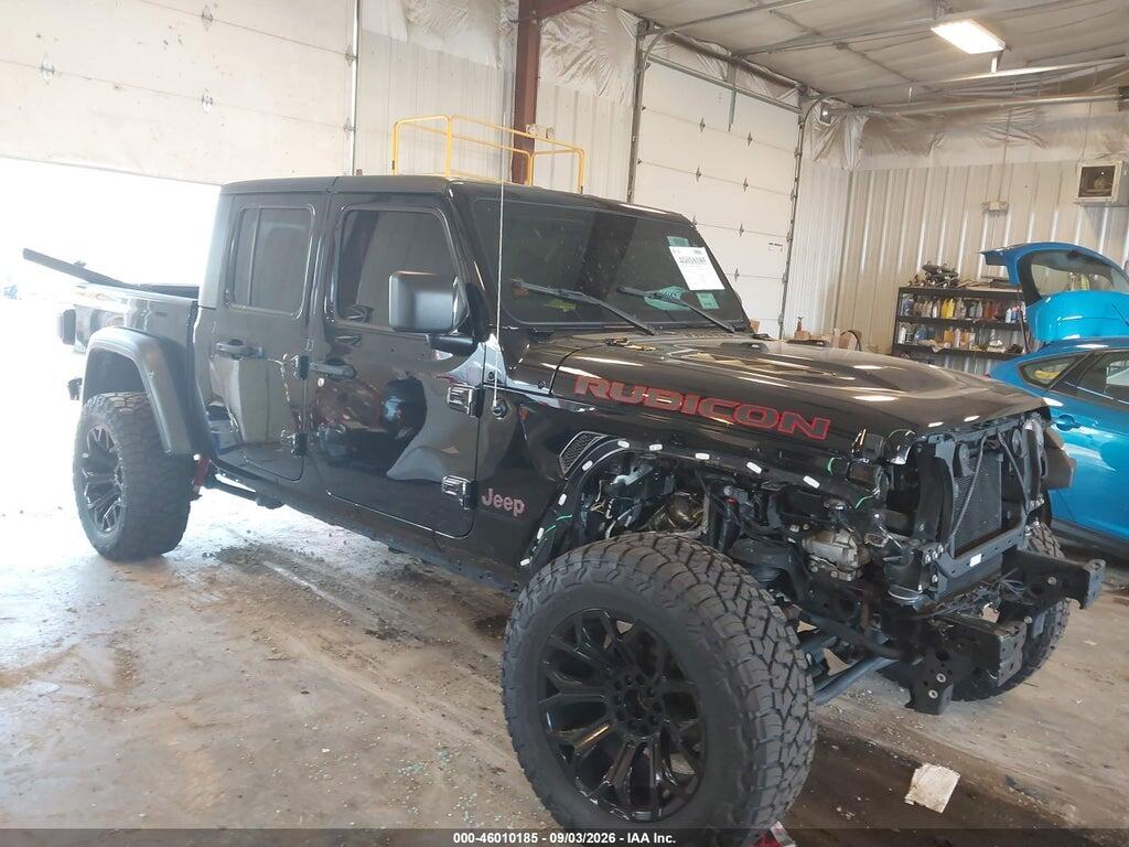 2023 JEEP GLADIATOR 1C6JJTBG3PL567820