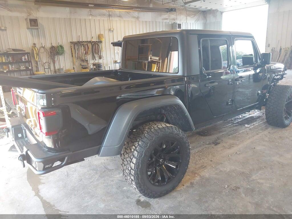 1C6JJTBG3PL567820 2023 JEEP GLADIATOR photo no. 4
