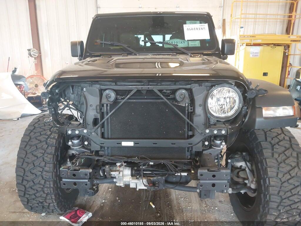 1C6JJTBG3PL567820 2023 JEEP GLADIATOR photo no. 6