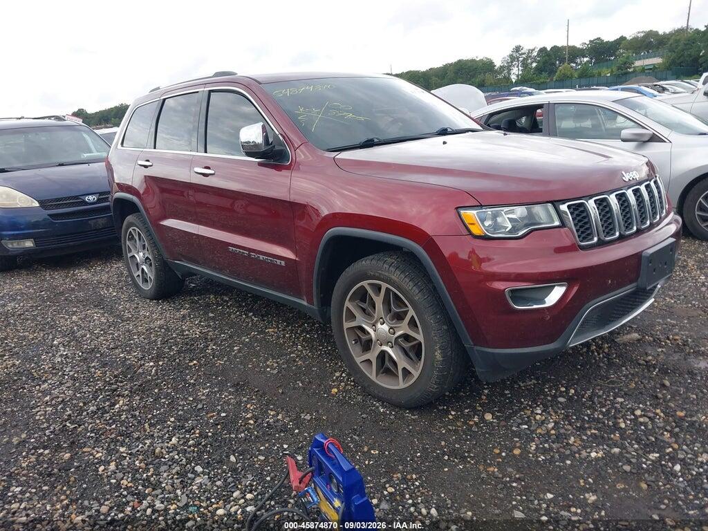 2019 JEEP GRAND CHEROKEE 1C4RJFBG4KC787828