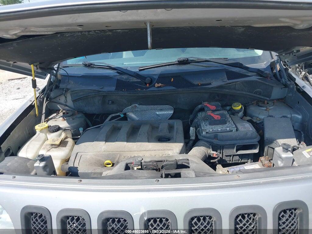 1C4NJRFB5FD270519 2015 JEEP PATRIOT photo no. 10