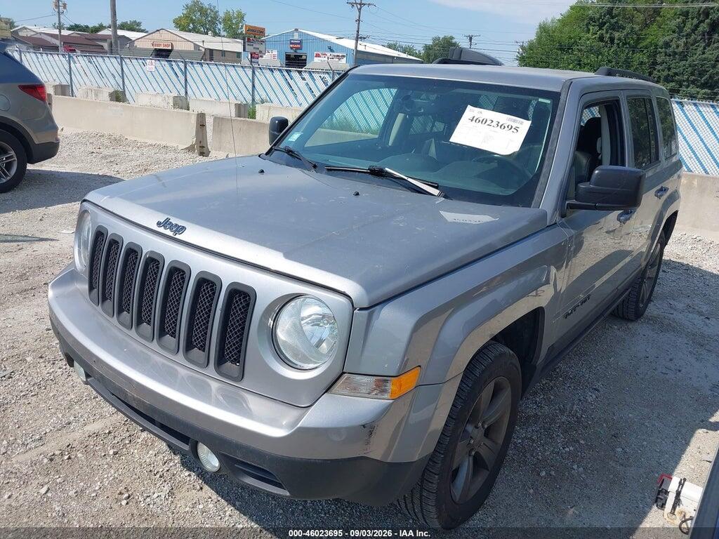 1C4NJRFB5FD270519 2015 JEEP PATRIOT photo no. 2