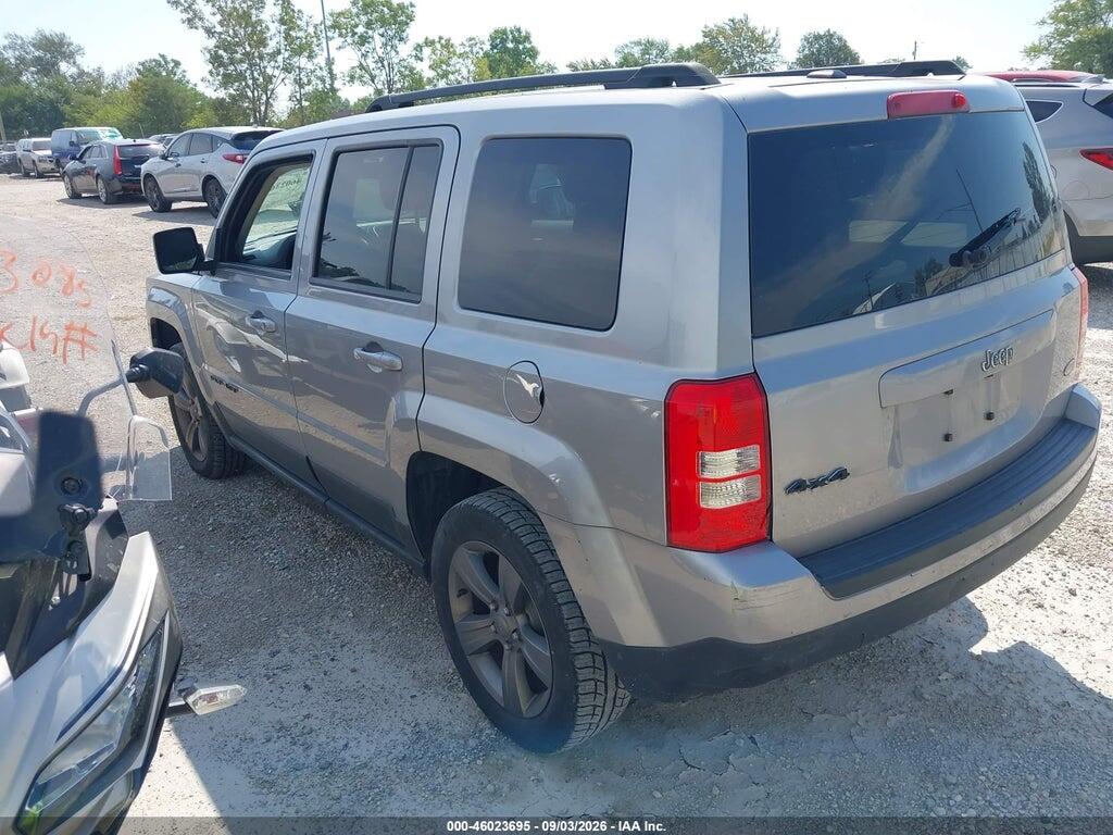 1C4NJRFB5FD270519 2015 JEEP PATRIOT photo no. 3