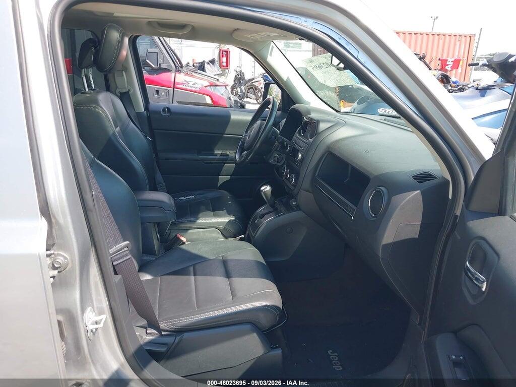 1C4NJRFB5FD270519 2015 JEEP PATRIOT photo no. 5