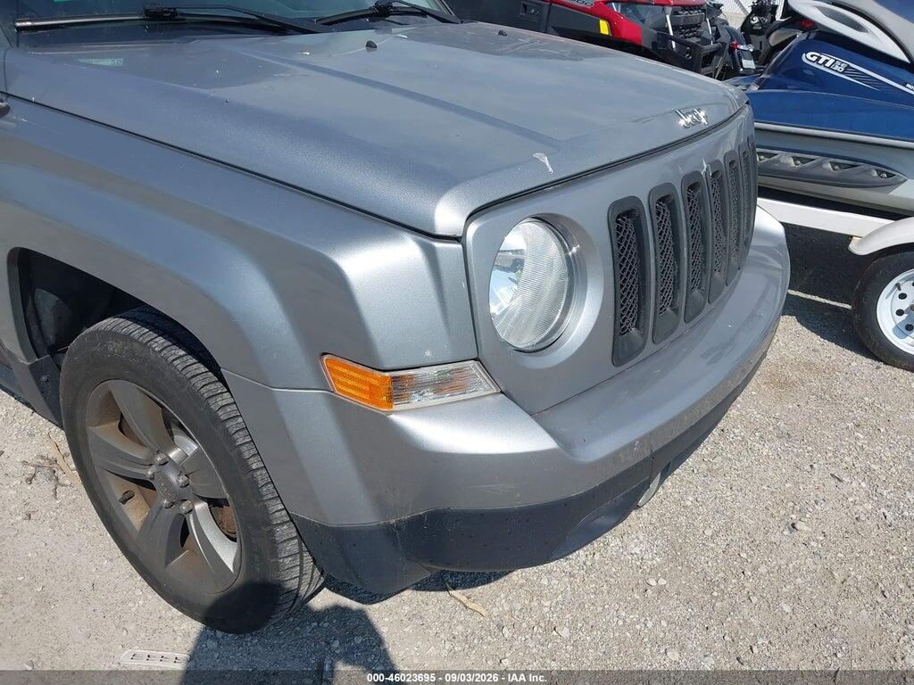 1C4NJRFB5FD270519 2015 JEEP PATRIOT photo no. 6
