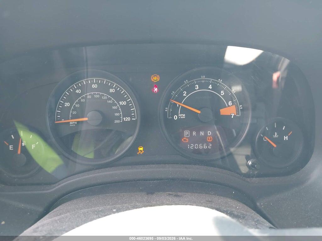 1C4NJRFB5FD270519 2015 JEEP PATRIOT photo no. 7
