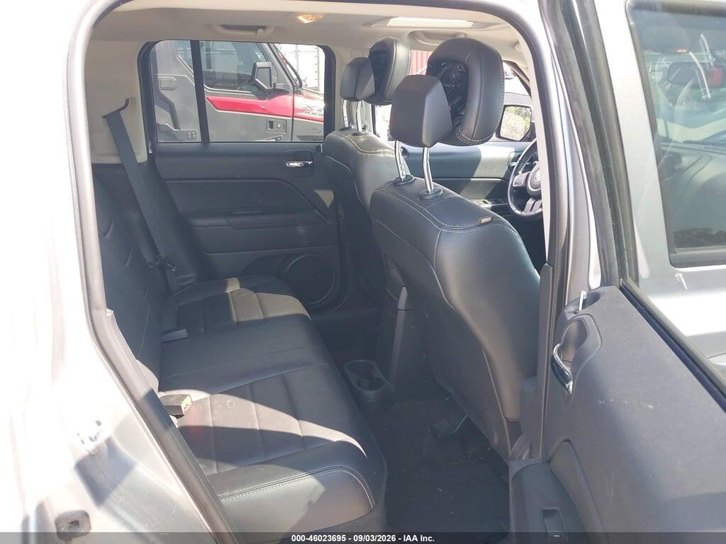 1C4NJRFB5FD270519 2015 JEEP PATRIOT photo no. 8