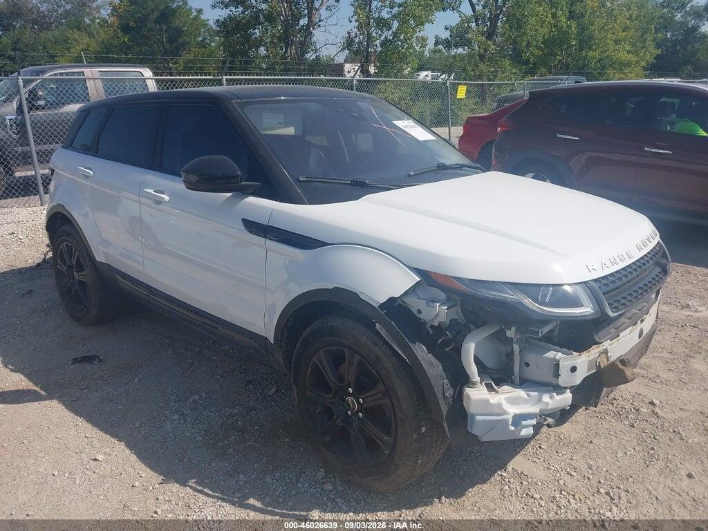 2017 LAND ROVER RANGE ROVER EVOQUE SALVP2BG6HH169484