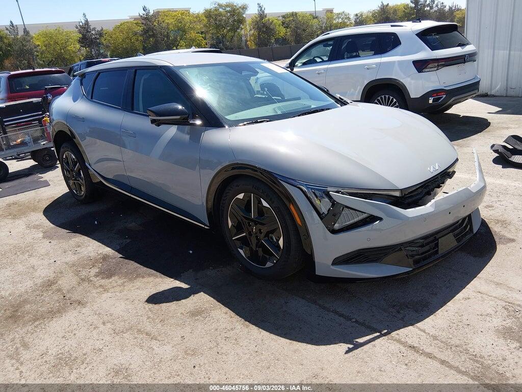 2025 KIA EV6 5XYC34JA8SG012901