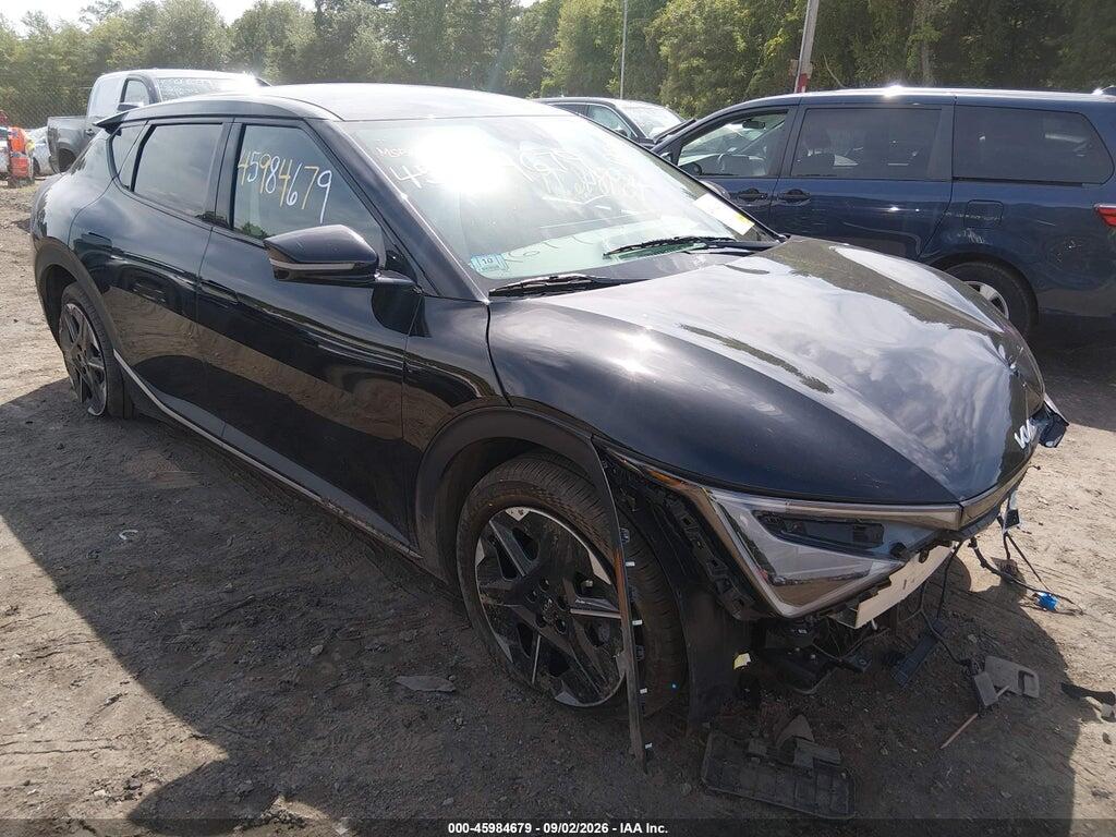 2025 KIA EV6 5XYC3DJC2SG002740