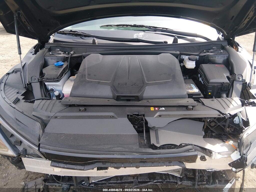 5XYC3DJC2SG002740 2025 KIA EV6 photo no. 10