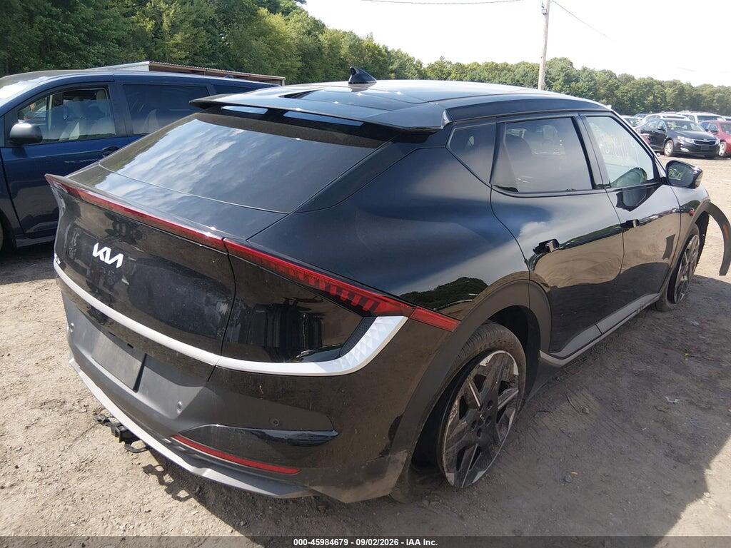 5XYC3DJC2SG002740 2025 KIA EV6 photo no. 4