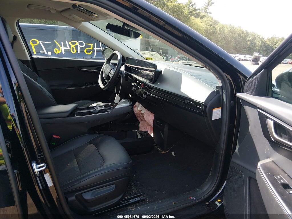 5XYC3DJC2SG002740 2025 KIA EV6 photo no. 5