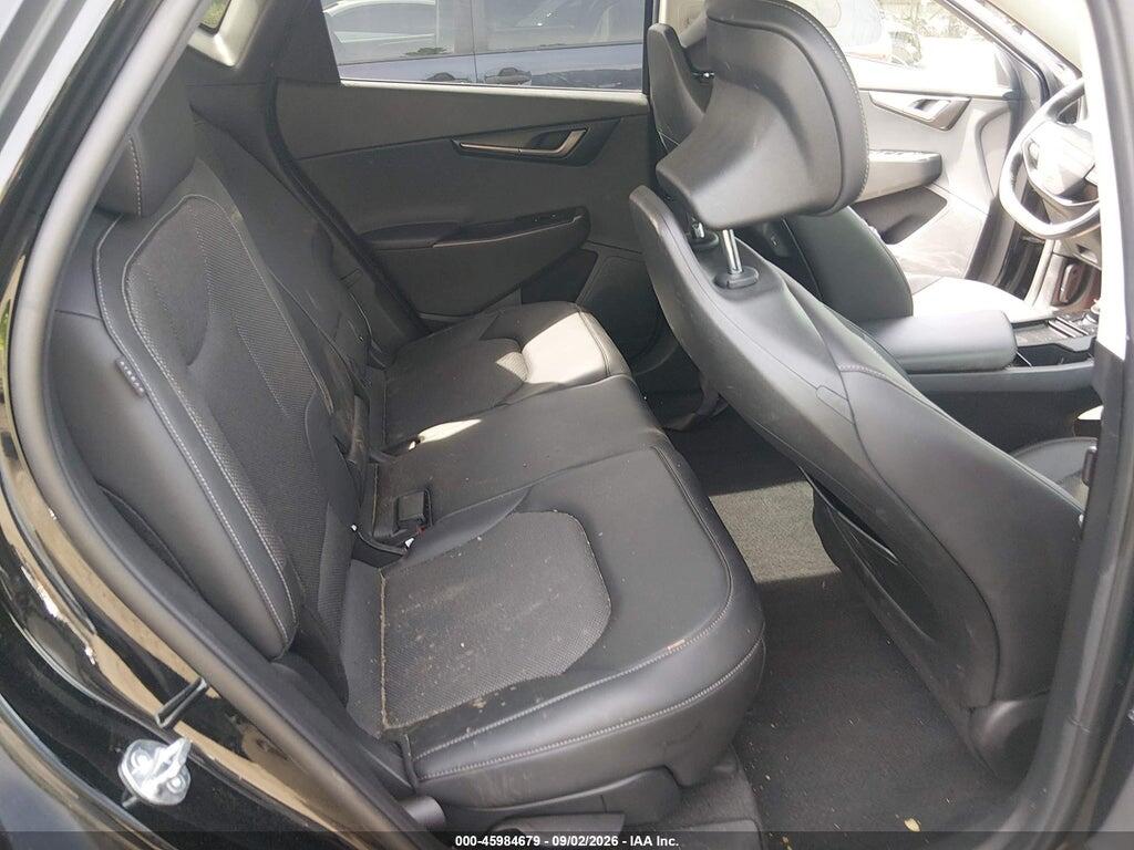 5XYC3DJC2SG002740 2025 KIA EV6 photo no. 8