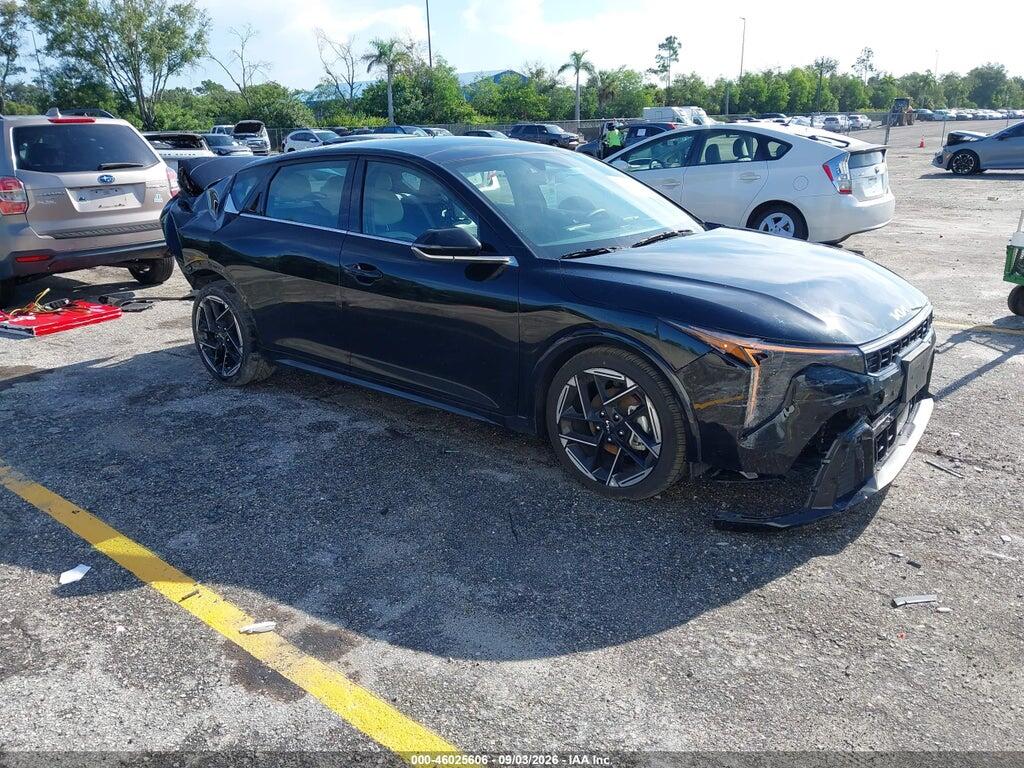 2025 KIA K4 3KPFW4DE3SE144366