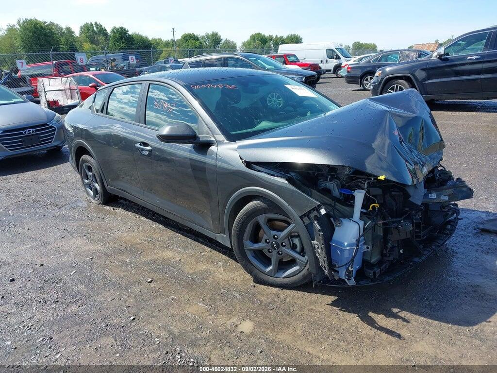 2025 KIA K4 3KPFT4DE8SE101053