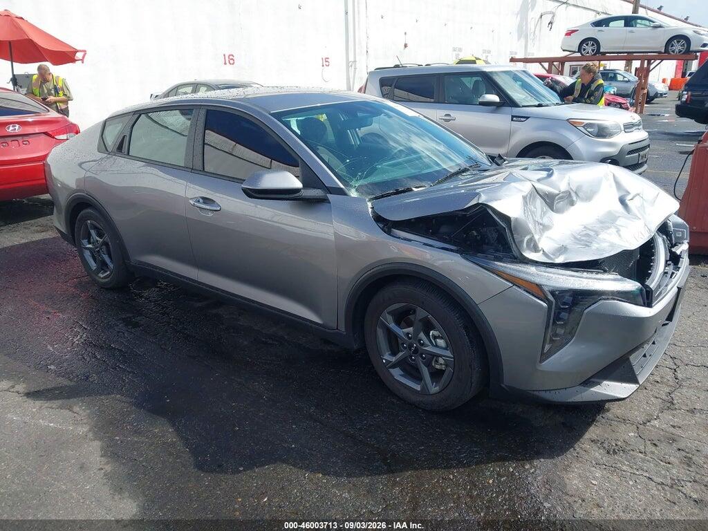 2025 KIA K4 3KPFT4DE4SE220427