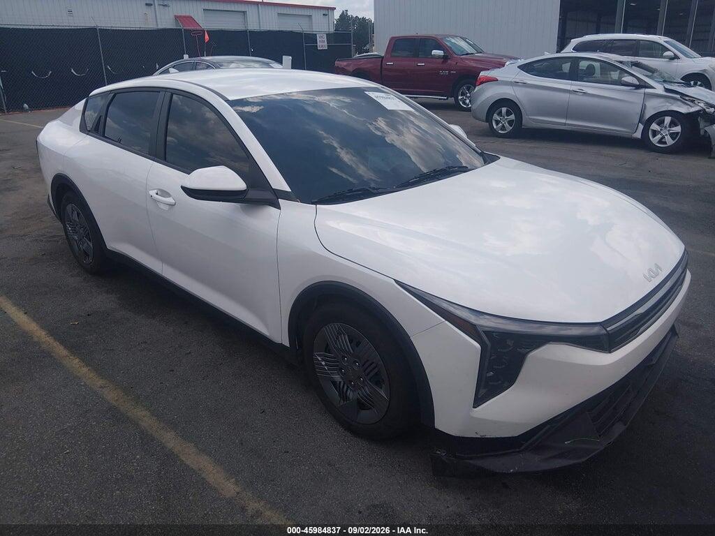 2025 KIA K4 3KPFT4DE3SE062453