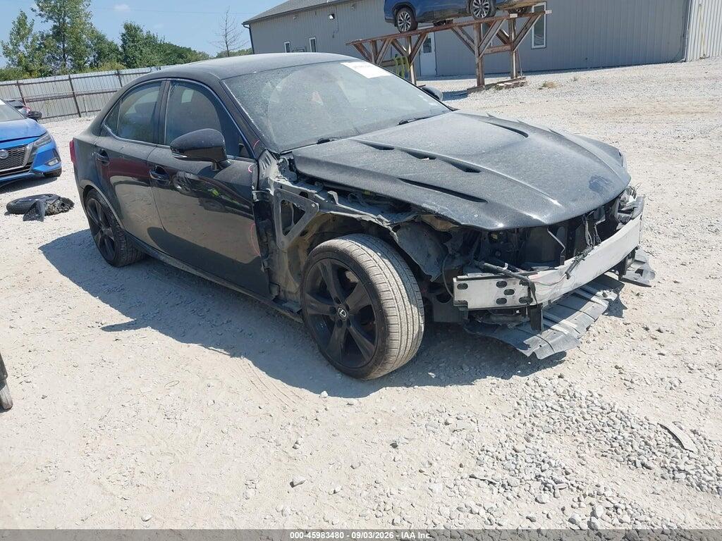 JTHGZ1B22L5035640 2020 LEXUS IS 350 photo no. 1