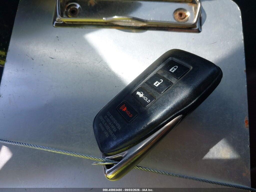 JTHGZ1B22L5035640 2020 LEXUS IS 350 photo no. 11