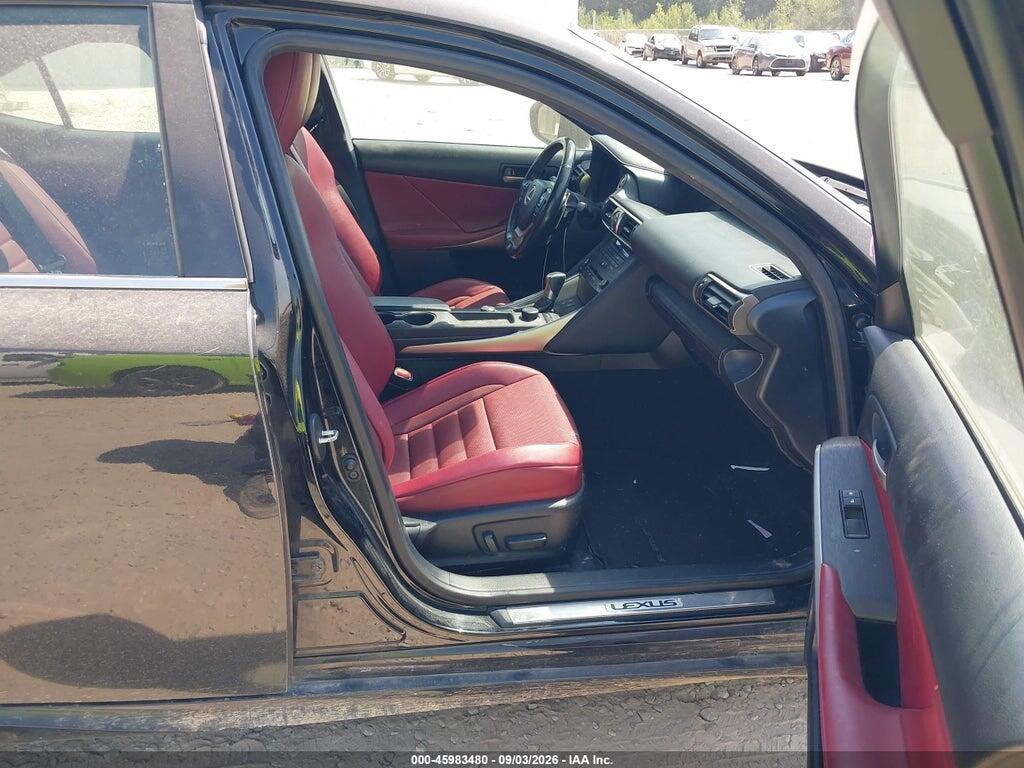 JTHGZ1B22L5035640 2020 LEXUS IS 350 photo no. 5