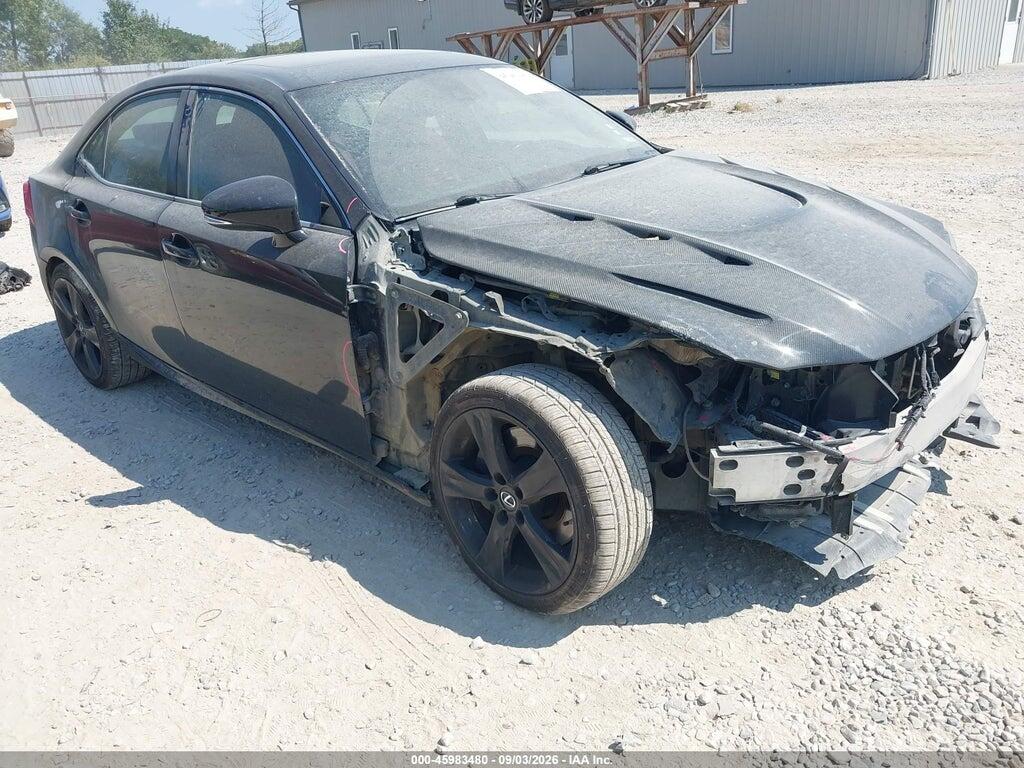 JTHGZ1B22L5035640 2020 LEXUS IS 350 photo no. 6