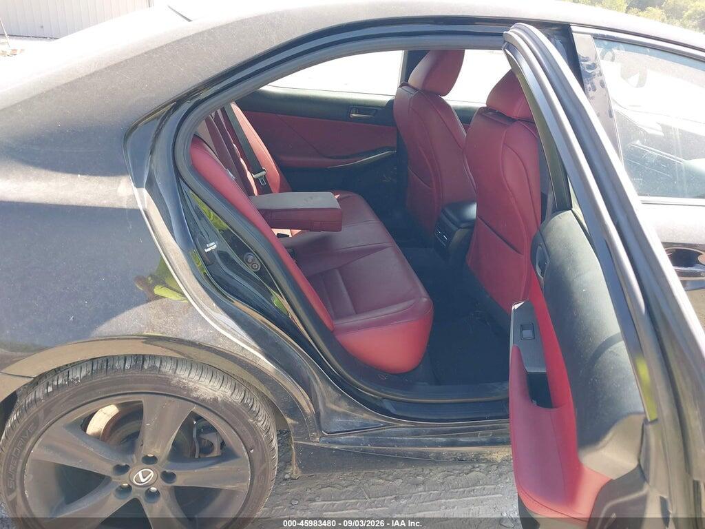 JTHGZ1B22L5035640 2020 LEXUS IS 350 photo no. 8