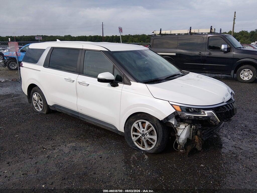 2024 KIA CARNIVAL MPV KNDNB4H36R6394863